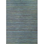 Couristan Cape Hinsdale Teal-Cobalt Rug 2' x 3'7"