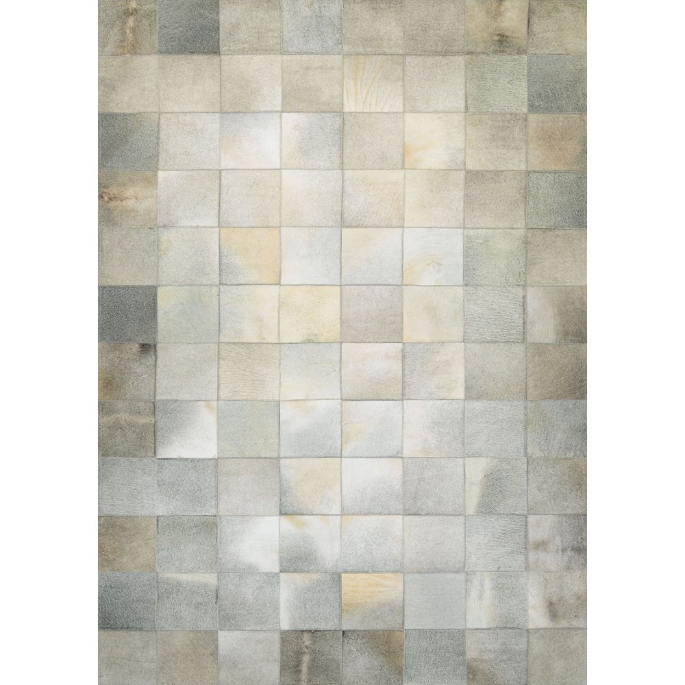 Couristan Chalet Tile Ivory Rug 8' x 11'