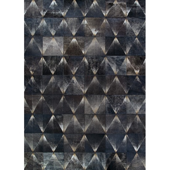 Couristan Chalet Diamondback Dusk Rug 2' x 4'