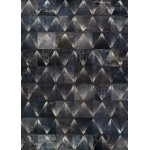 Couristan Chalet Diamondback Dusk Rug 3.6 x 5.6