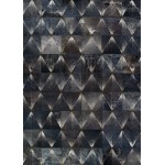 Couristan Chalet Diamondback Dusk Rug 8' x 11'