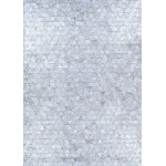 Couristan Chalet Oasis Twilight Rug 2' x 4'