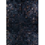 Couristan Chalet Celestial Night Sky Rug 5.6 x 8