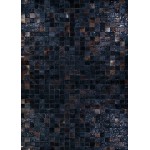 Couristan Chalet Celestial Night Sky Rug 8' x 11'