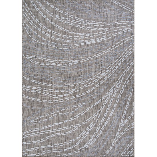 Couristan Charm Aurora Twig Rug 2'2" x 4'3"