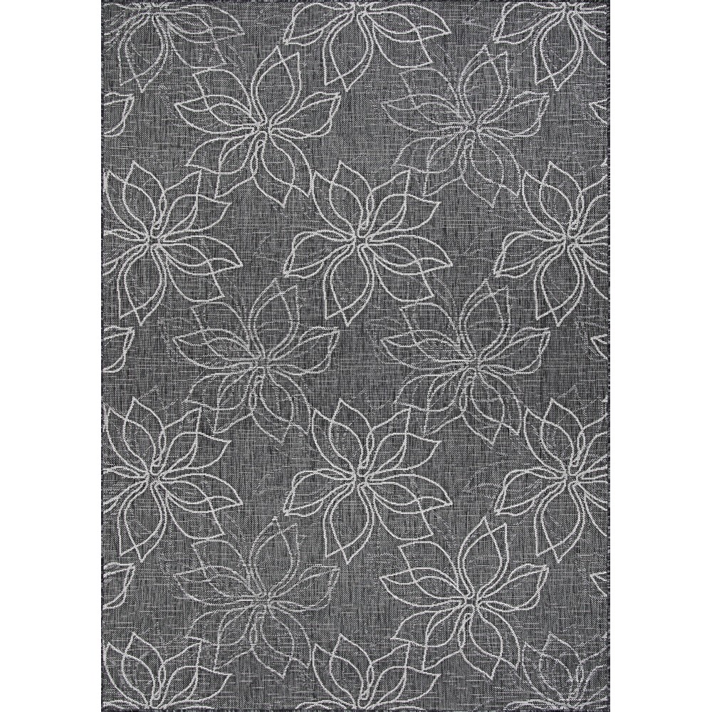 Couristan Charm Botanical Ash Rug 2'2" x 4'3"