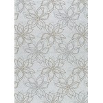 Couristan Charm Botanical Sand-Twig Rug 2'2" x 4'3"
