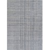 Couristan Charm Grasscloth Grey-Denim Rug 3'3" x 5'6"