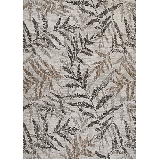 Couristan Charm Kimberly Naturals Rug 3'3" x 5'6"