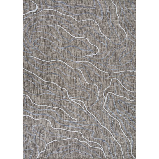 Couristan Charm Odessa Twig Rug 2'2" x 4'3"