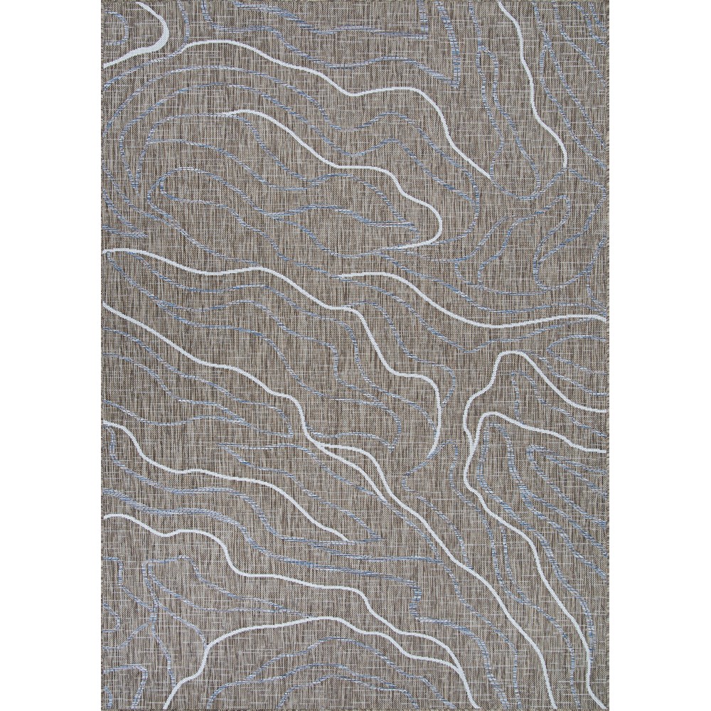 Couristan Charm Odessa Twig Rug 3'3" x 5'6"