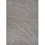 Couristan Charm Odessa Twig Rug 3'3" x 5'6"