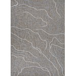Couristan Charm Odessa Twig Runner Rug 2'2" x 7'6"