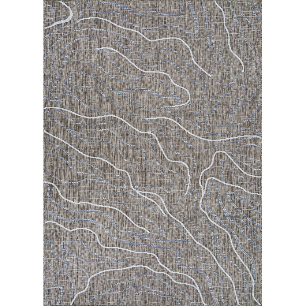 Couristan Charm Odessa Twig Runner Rug 2'2" x 7'6"