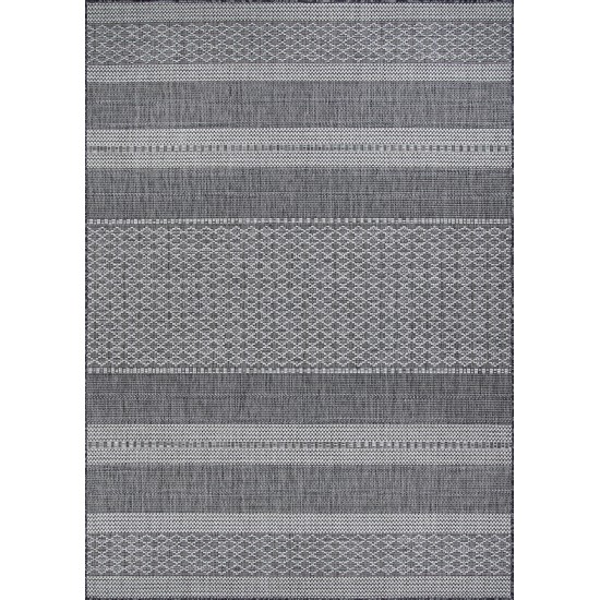 Couristan Charm Yukon Ash Rug 2'2" x 4'3"