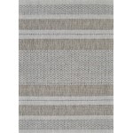 Couristan Charm Yukon Twig Rug 5'3" x 7'6"