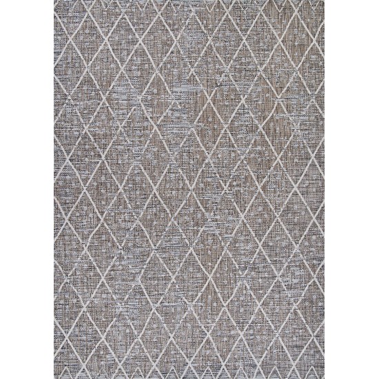 Couristan Charm Thicket Twig Rug 2'2" x 4'3"