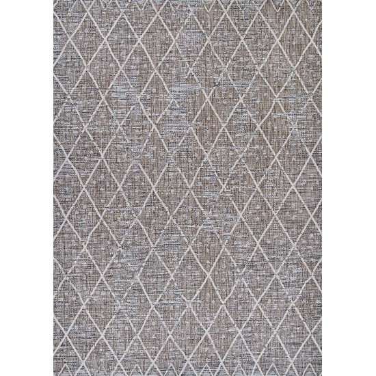 Couristan Charm Thicket Twig Rug 7'10" x 10'9"