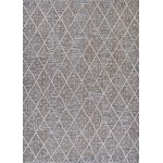 Couristan Charm Thicket Twig Runner Rug 2'2" x 7'6"