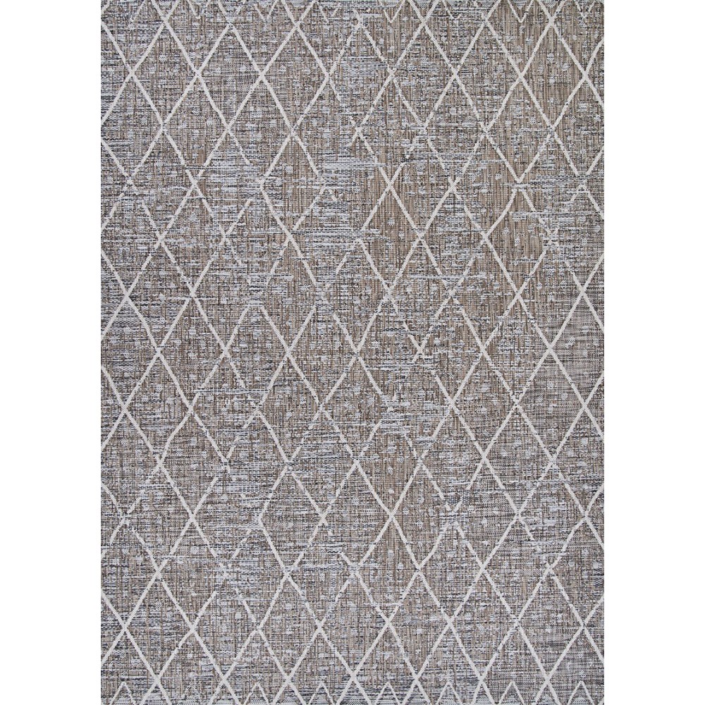 Couristan Charm Thicket Twig Runner Rug 2'2" x 7'6"