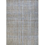 Couristan Charm Ohe Sand-Ivory Round Rug 7'10" x7'10"