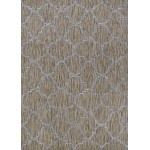 Couristan Charm Thornbury Sand-Ivory Rug 2'2" x 4'3"