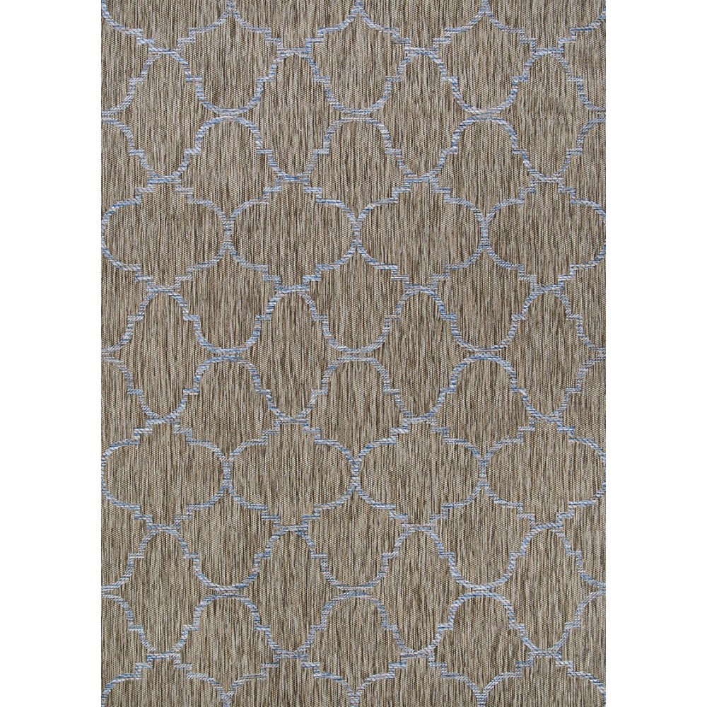 Couristan Charm Thornbury Sand-Ivory Rug 2'2" x 4'3"