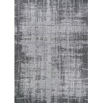 Couristan Charm Tiverton Anthracite-Light Grey Runner Rug 2'2" x 7'6"