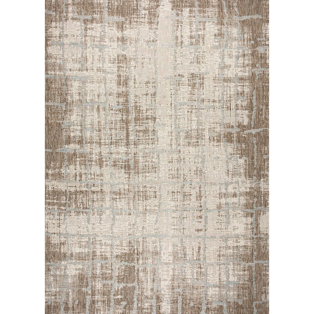 Couristan Charm Tiverton Sand-Ivory Rug 3'3" x 5'6"