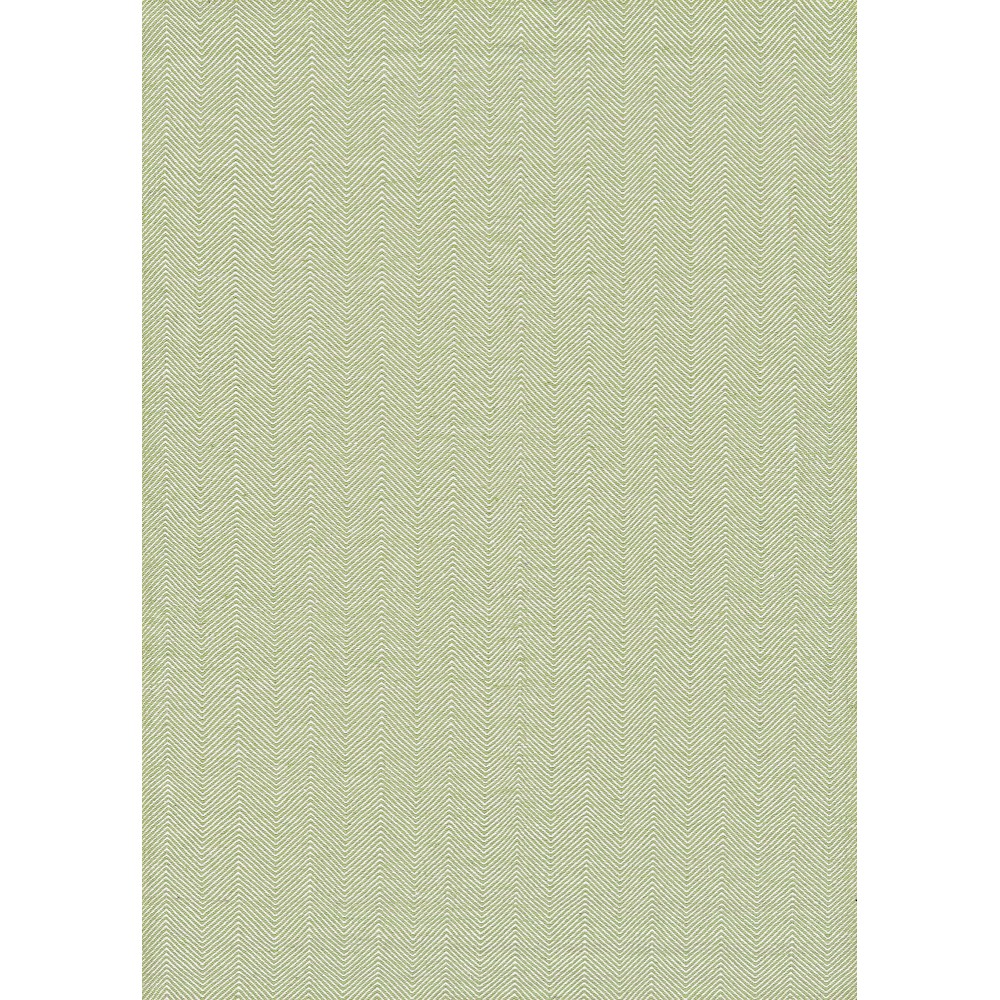 Couristan Cottages Bungalow Green Rug 2' x 3'