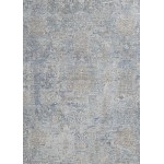 Couristan Couture Bordado Light Grey-Multi Rug 2\' x 3\'7"