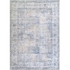 Couristan Couture Persian Garden Pewter-Mode Beige Rug 7'10" x 10'9"