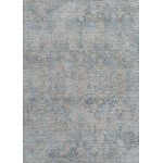 Couristan Couture Renaissance Pewter-Mode Beige Rug 2' x 3'7"