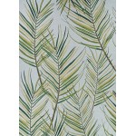 Couristan Dolce Bamboo Forest Frost Rug 5'3" x 7'6"