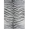 Couristan Dolce Bengal Ivory Rug 5'3" x 7'6"