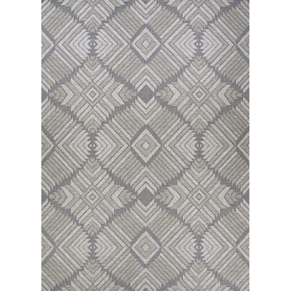 Couristan Dolce Botswana Umber Rug 2'3" x 3'11"