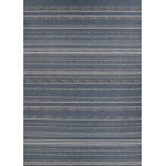 Couristan Dolce Cabana Stripe Alloy Rug 2'3" x 3'11"