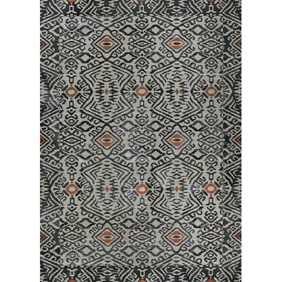 Couristan Dolce Mala Smoke Rug 2'3" x 3'11"