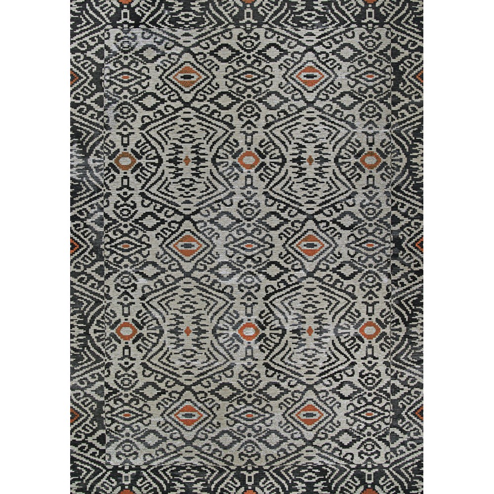 Couristan Dolce Mala Smoke Rug 5'3" x 7'6"