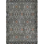 Couristan Dolce Mala Smoke Rug 5'3" x 7'6"