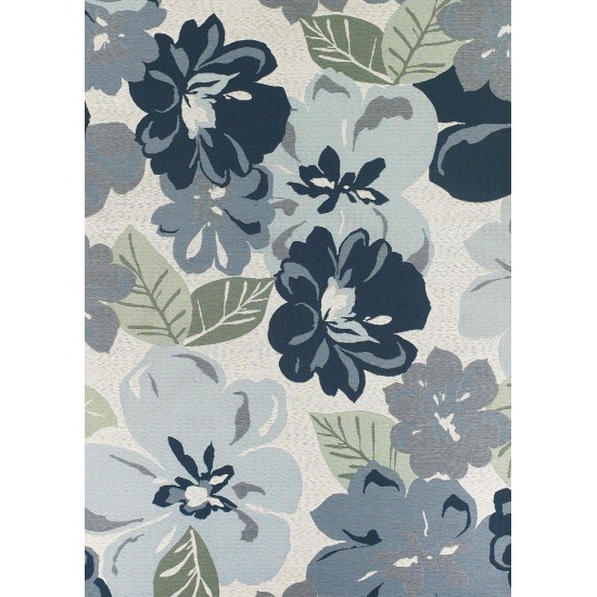 Couristan Dolce Novella Grey Rug 2'3" x 3'11"