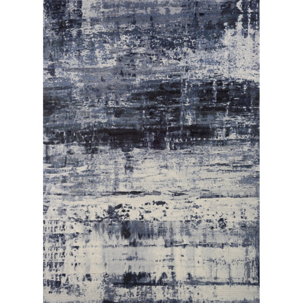 Couristan Easton Abstract Mosaic Slate Rug 7'10" x 11'2"