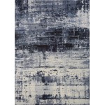 Couristan Easton Abstract Mosaic Slate Runner Rug 2'7" x 7'10"