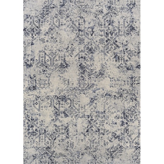 Couristan Easton Antique Lace Oyster Rug 3'11" x 5'3"