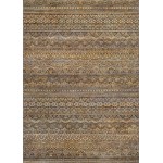 Couristan Easton Capella Brown-Multi Rug 5'3" x 7'6"