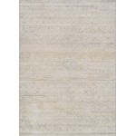 Couristan Easton Capella Ivory-Light Grey Rug 2 x 3'7"