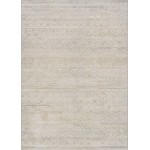 Couristan Easton Capella Ivory-Light Grey Rug 6'6" x 9'6"