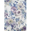 Couristan Easton Floral Chic Bone-Multi Rug 6'6" x 9'6"