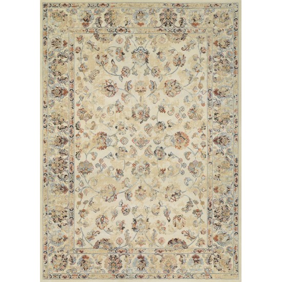 Couristan Easton Rothbury Beige-Multi Rug 2 x 3'7"