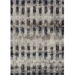 Couristan Easton Skyscraper Bone-Naturals Rug 7\'10" x 11\'2"